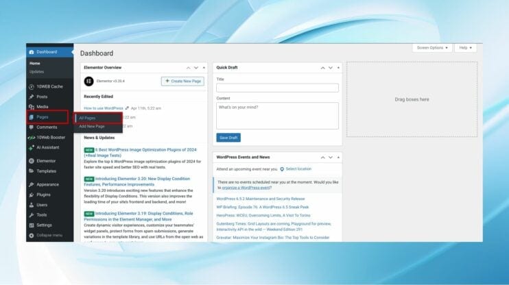 How to Change Permalink in WordPress - 10Web