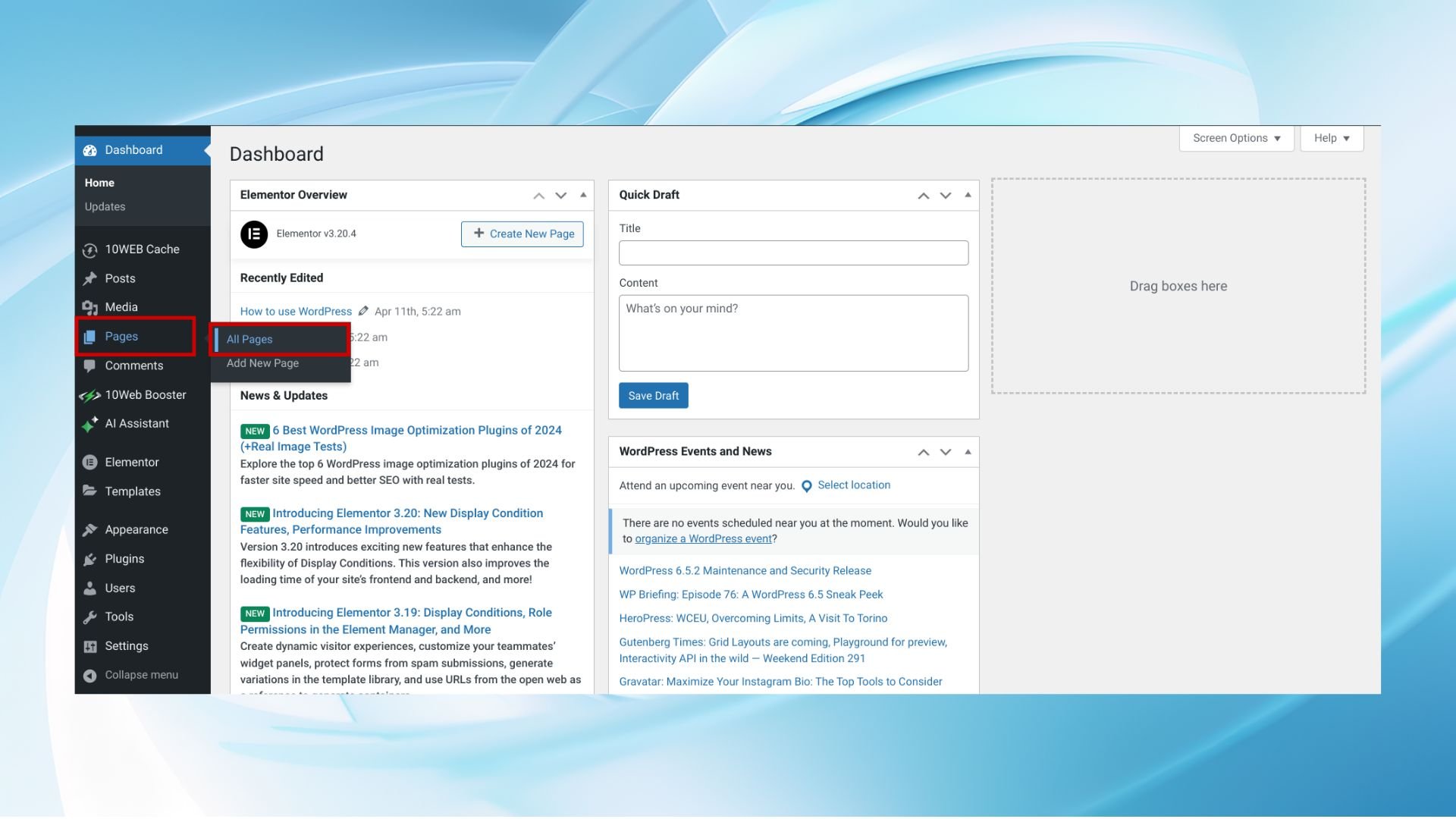 how to change permalink in wordpress