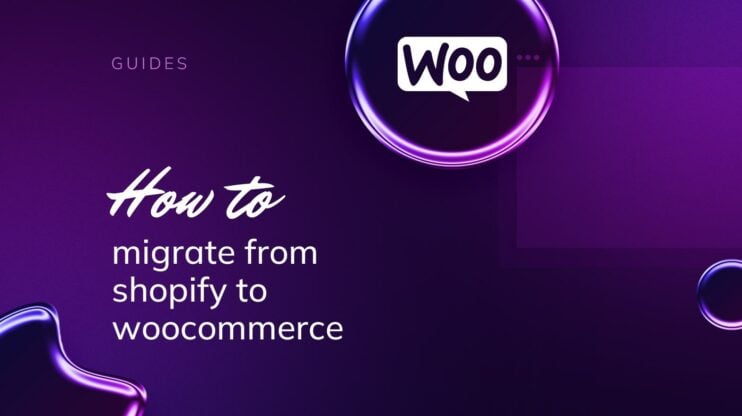 How to migrate from Shipify to WooCommerce