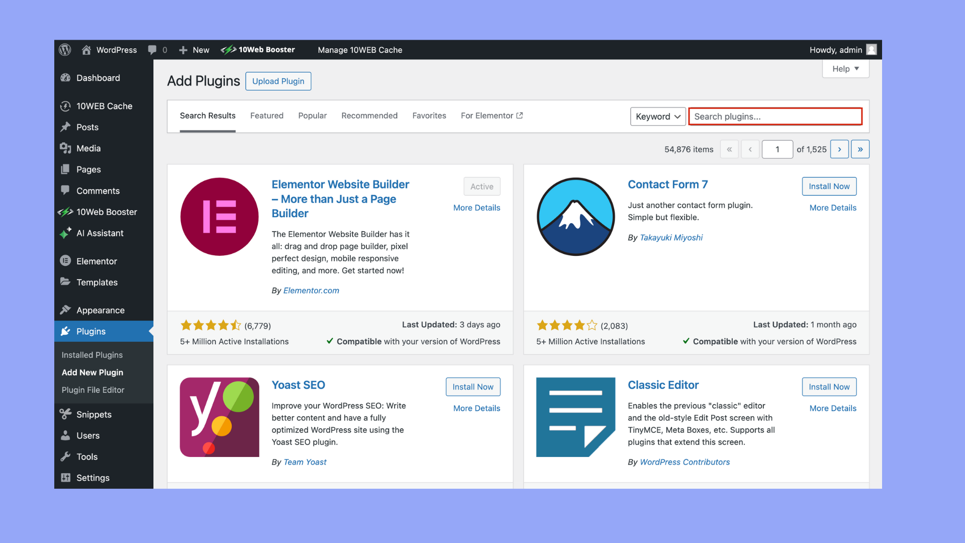 Wordpress landing page plugin discount
