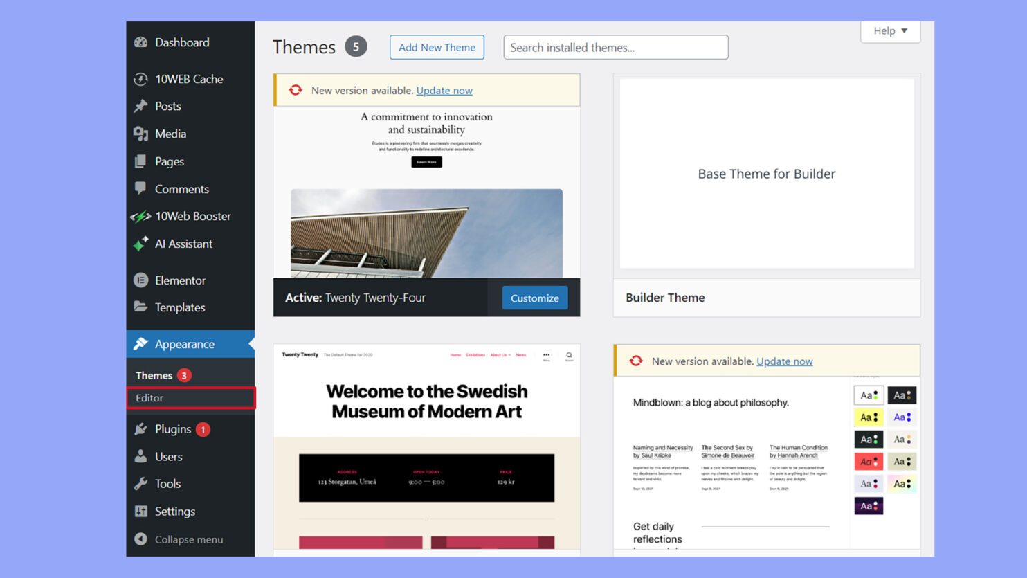 Learn How to Change the Logo in WordPress: Expert Guide