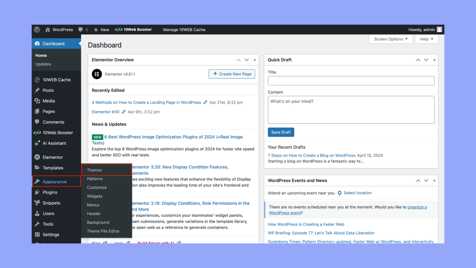 How to Create a Landing Page in WordPress with 4 Easy Approaches - 10Web