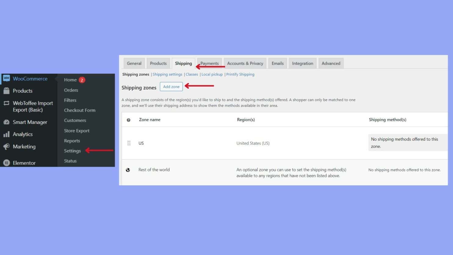 How to Set Up Shipping in WooCommerce: A Simple Guide