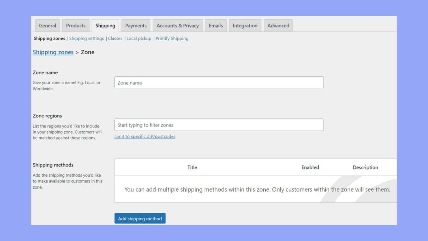 How to Set Up Shipping in WooCommerce: A Simple Guide