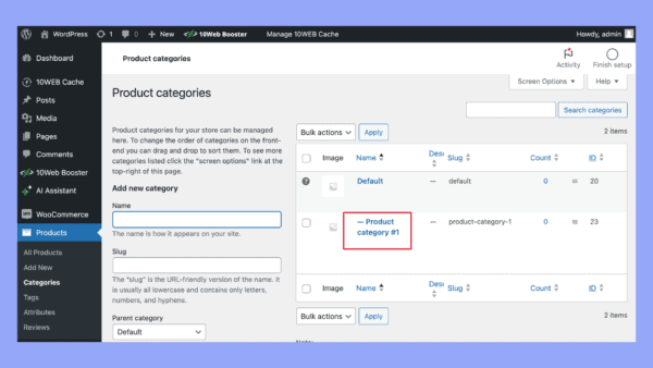 How to Hide Category in WooCommerce Product Page - 10Web