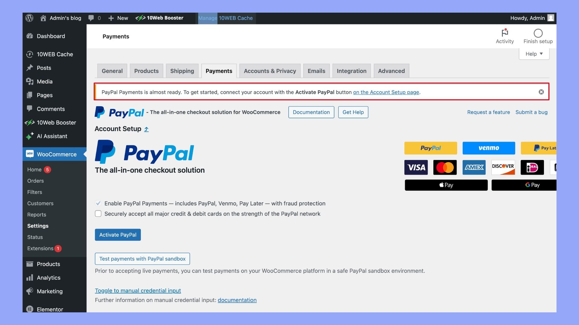 3- Pay