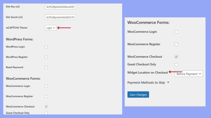 How to Add CAPTCHA to WooCommerce Checkout [2 Methods]