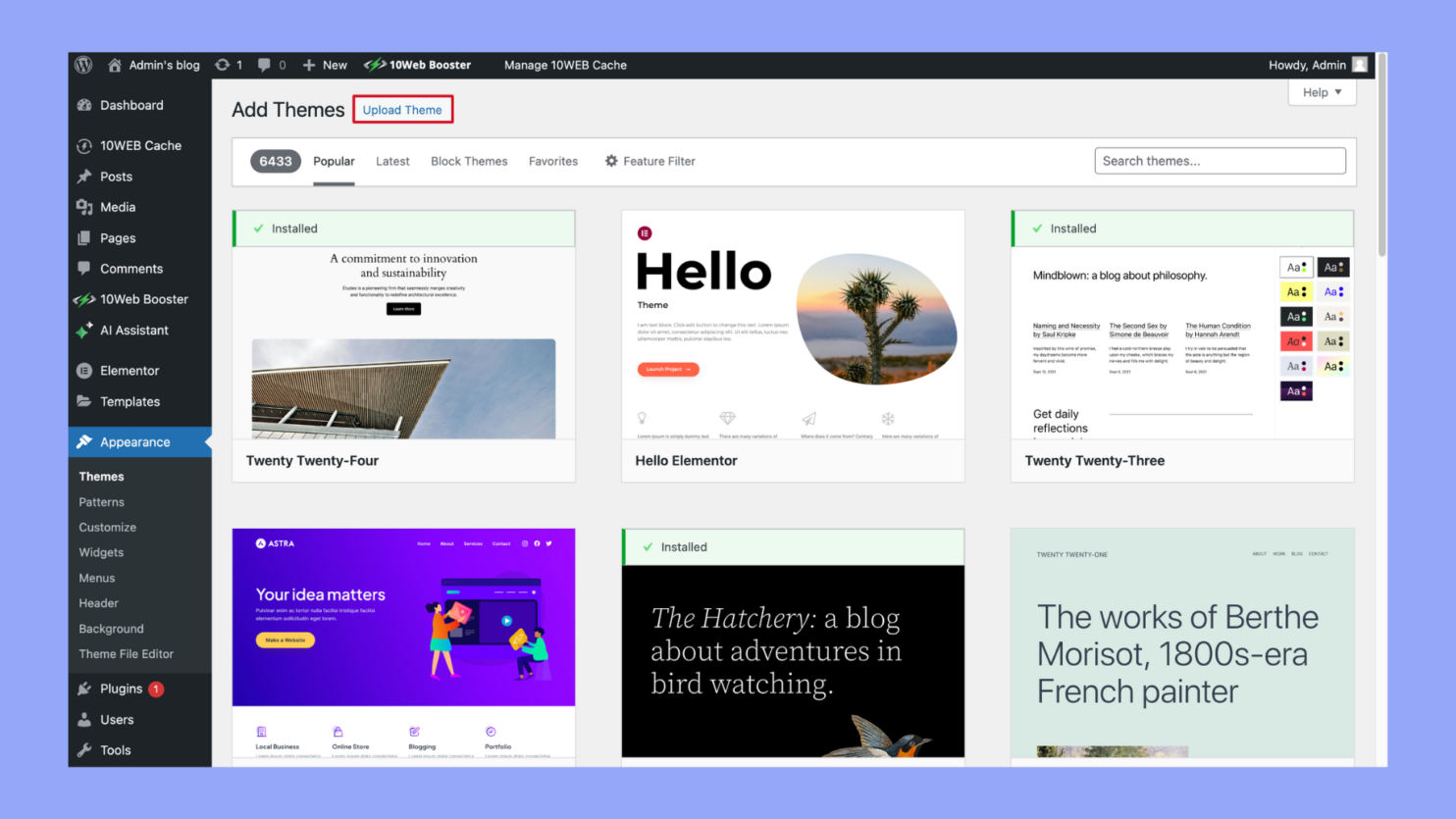 How to Make a WordPress Website: A Step-by-Step Guide - 10Web