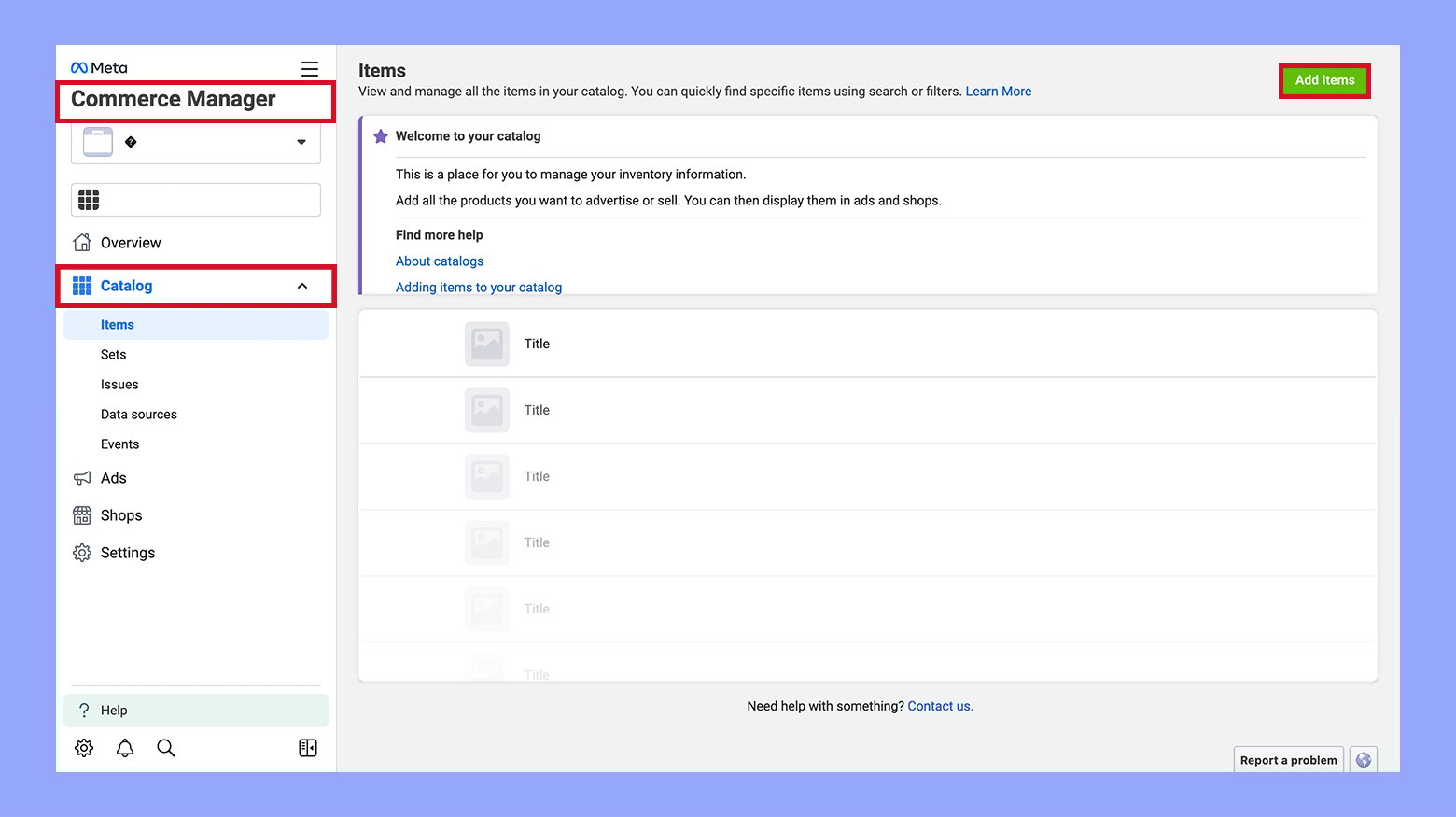 Conectar los listados de productos de WooCommerce al catálogo de Facebook