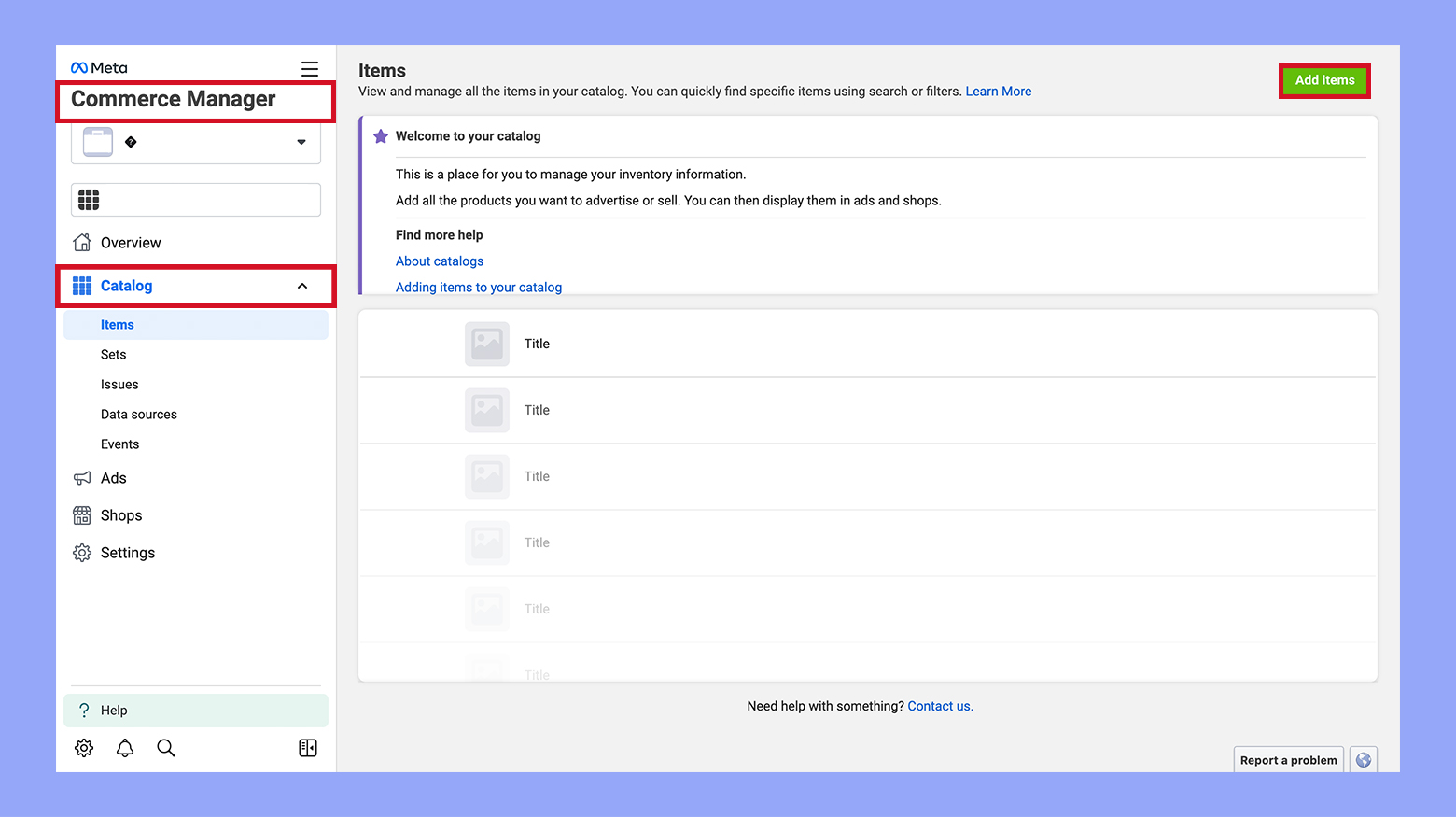 Conectar los listados de productos de WooCommerce al catálogo de Facebook