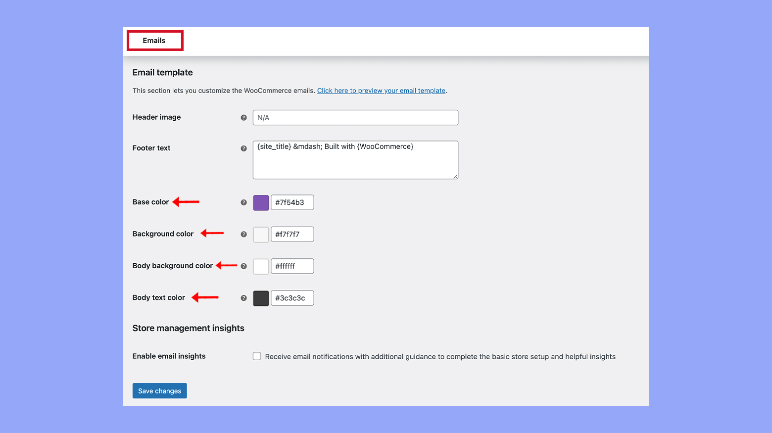 How To Edit Woocommerce Emails A Detailed Guide Web