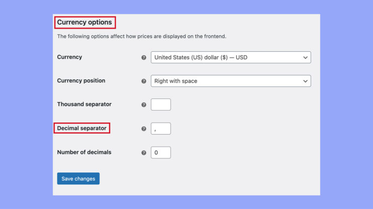 How to Change Currency in WooCommerce - 10Web