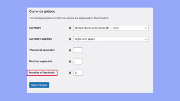How to Change Currency in WooCommerce - 10Web