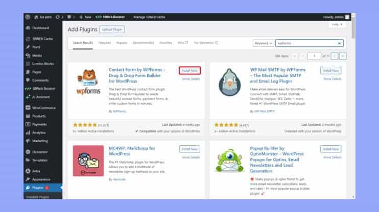 Integrate Payment Gateway in WordPress Without WooCommerce