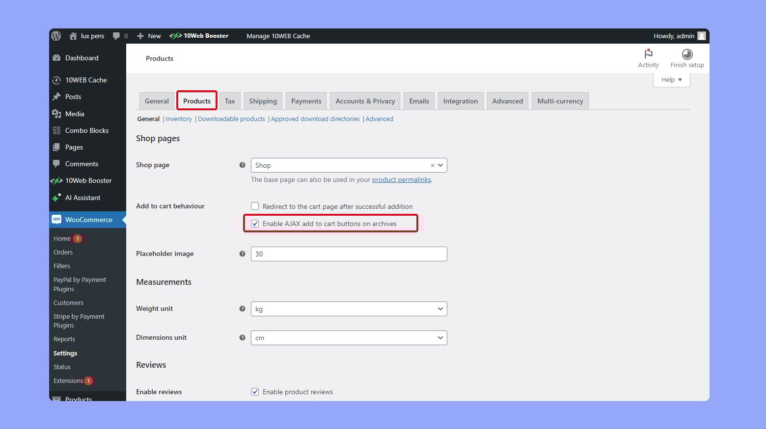 Optimizing cart and checkout process