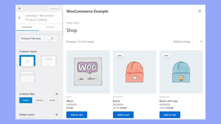 How to Change Default Shop Page in WooCommerce Easily