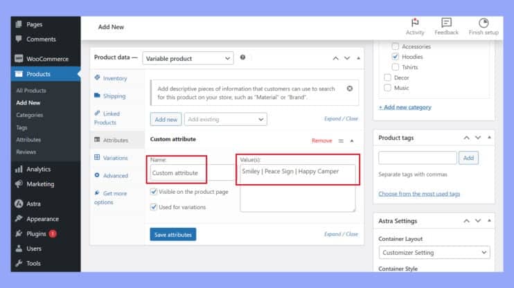 How to Add Product Variations in WooCommerce: Easy Guide