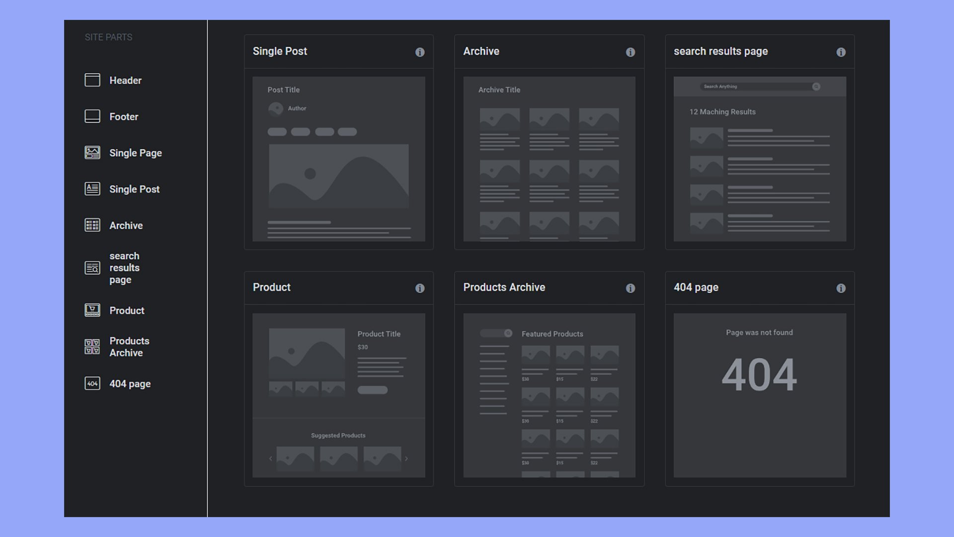 How to edit a WooCommerce shop page in Elementor using the Products Archive template.
