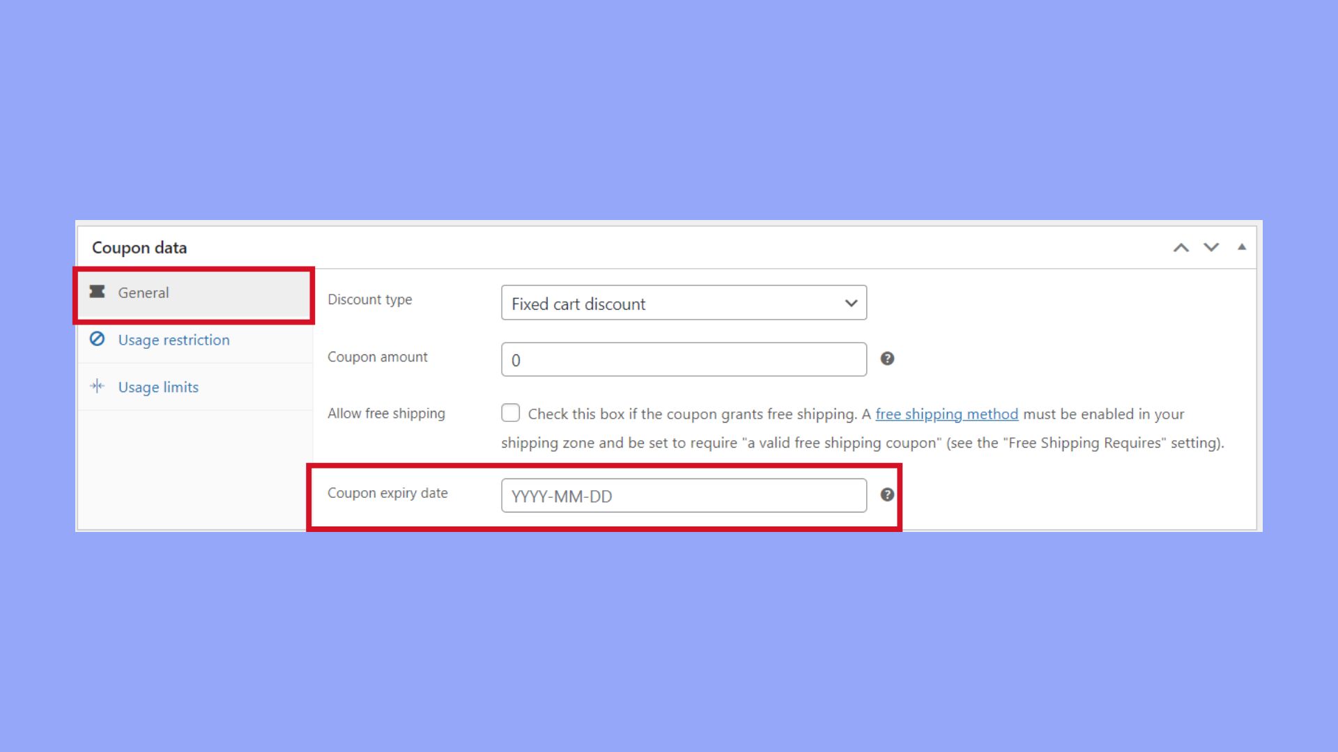 how to add coupon in woocommerce