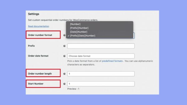 How to Change Order Number in WooCommerce - 10Web