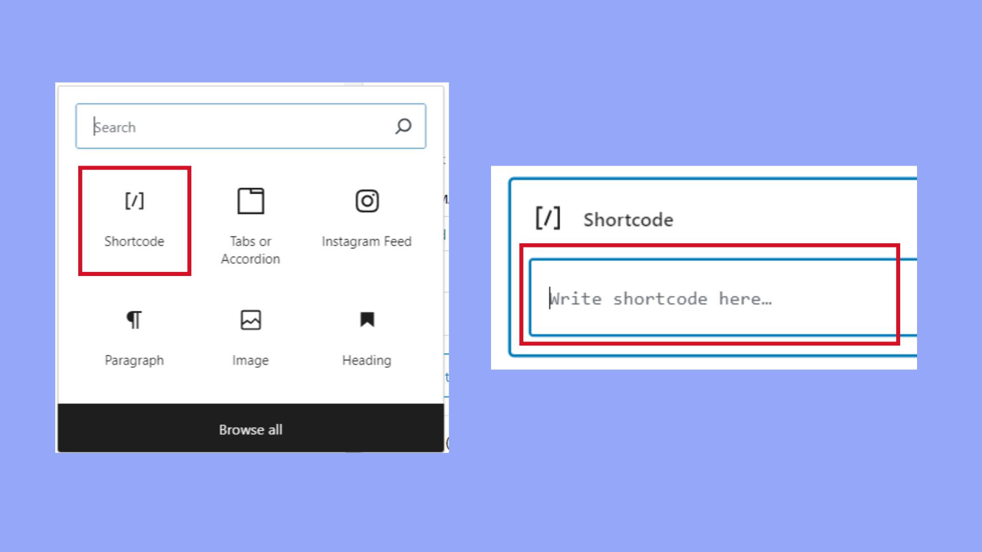Cómo incrustar una publicación de Instagram en WordPress