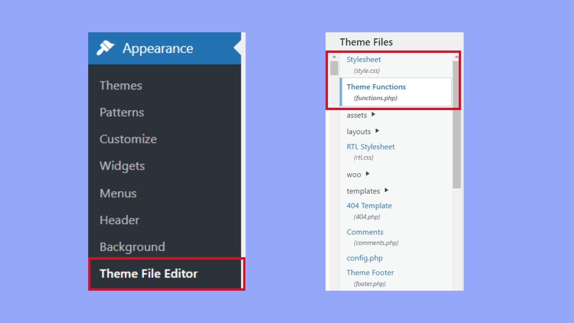 how to customize a wordpress theme