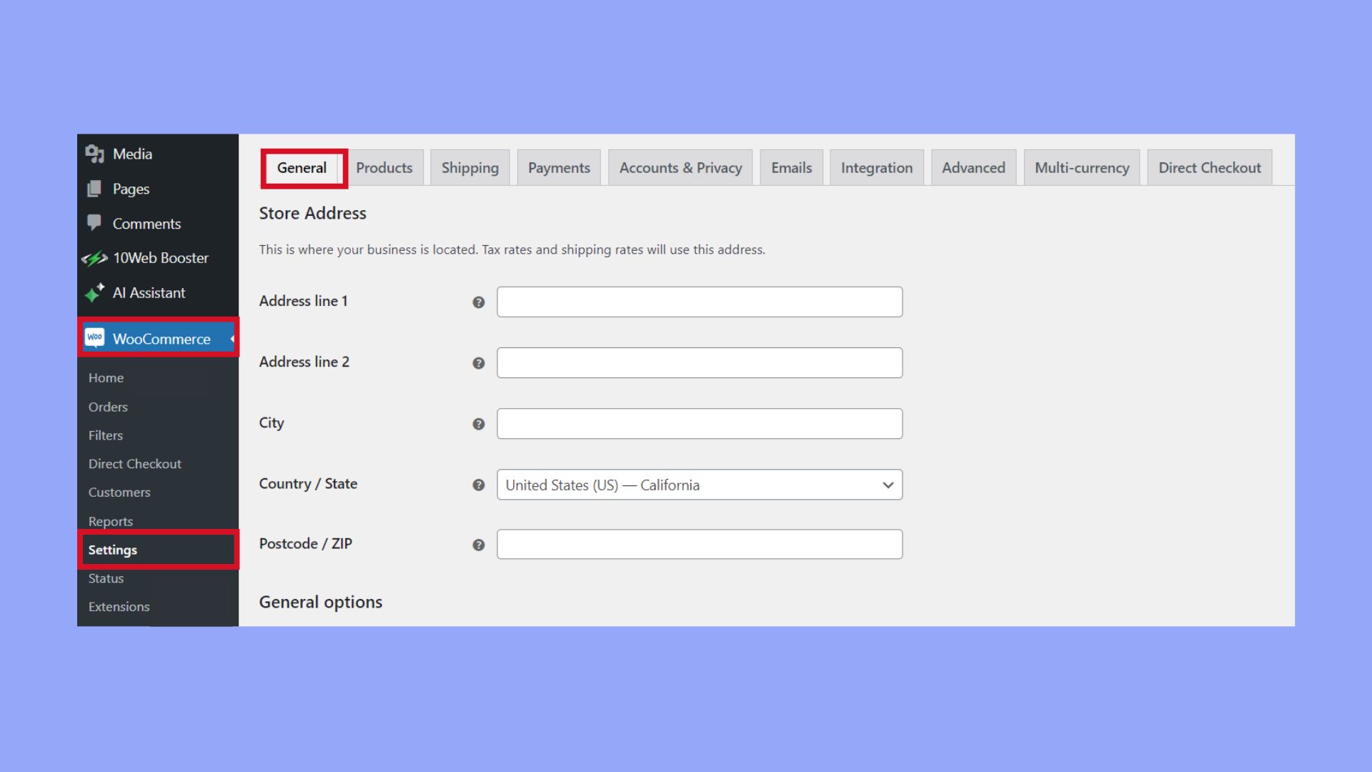 how to install woocommerce plugin in wordpress