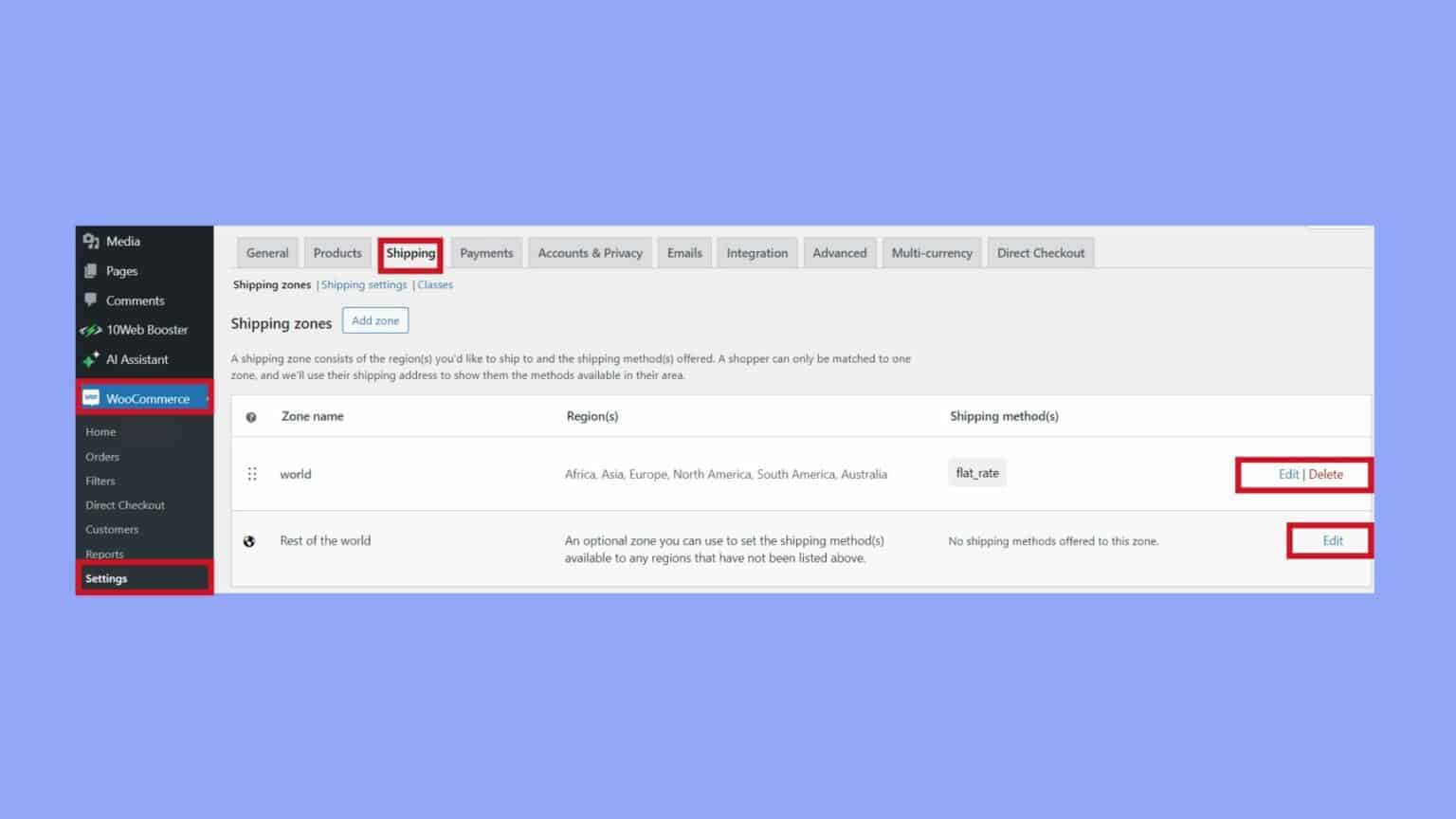 How to Install WooCommerce Plugin in WordPress - 10Web