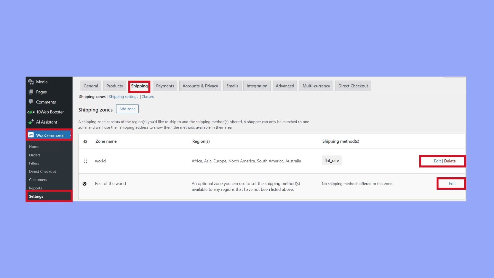 how to update woocommerce plugin