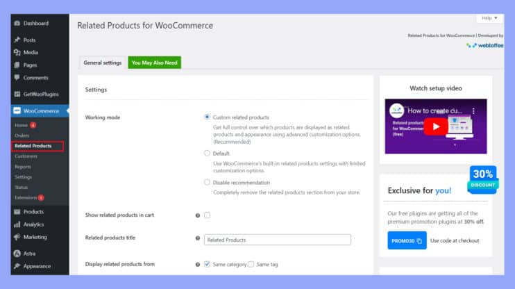 Modify Products. Examples How to Change Related Products in WooCommerce: Quick Tutorial