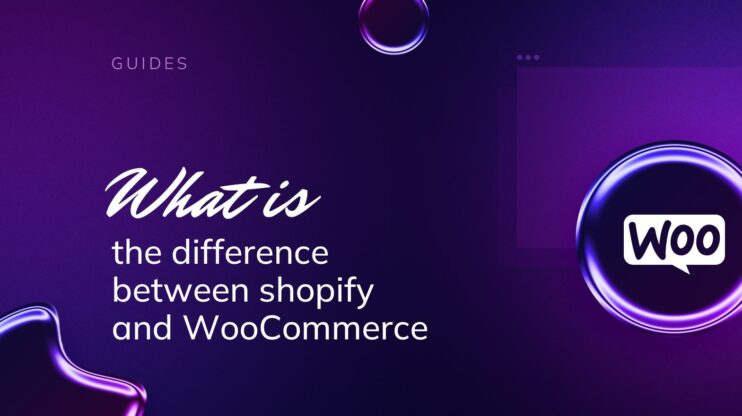 What is the difference between Shopify and WooCommerce