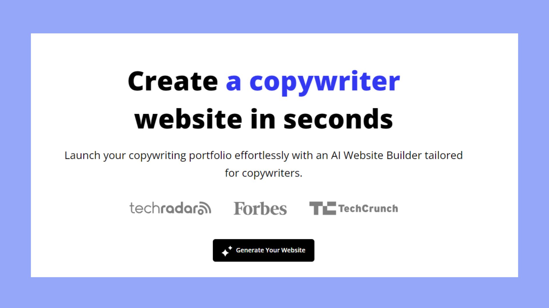 how to start a copywriting business