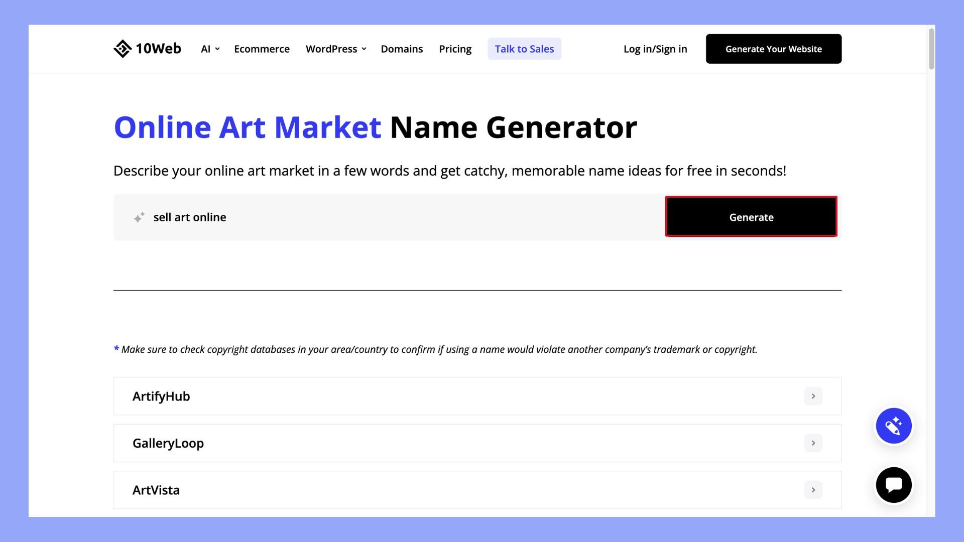 how to sell digital art online