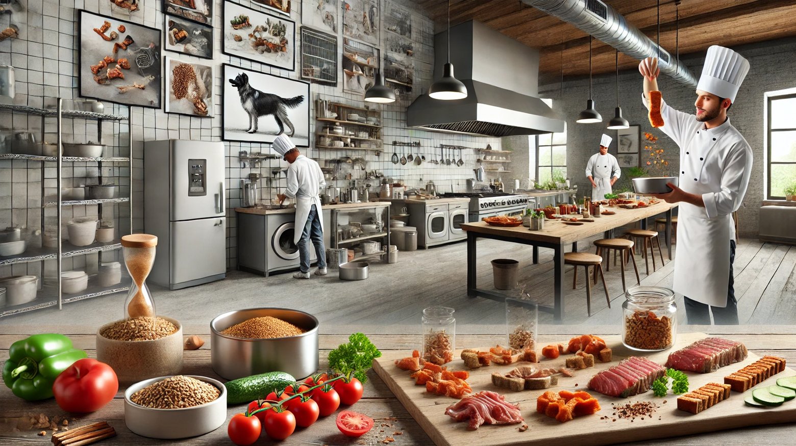 Developing your dog treat product line