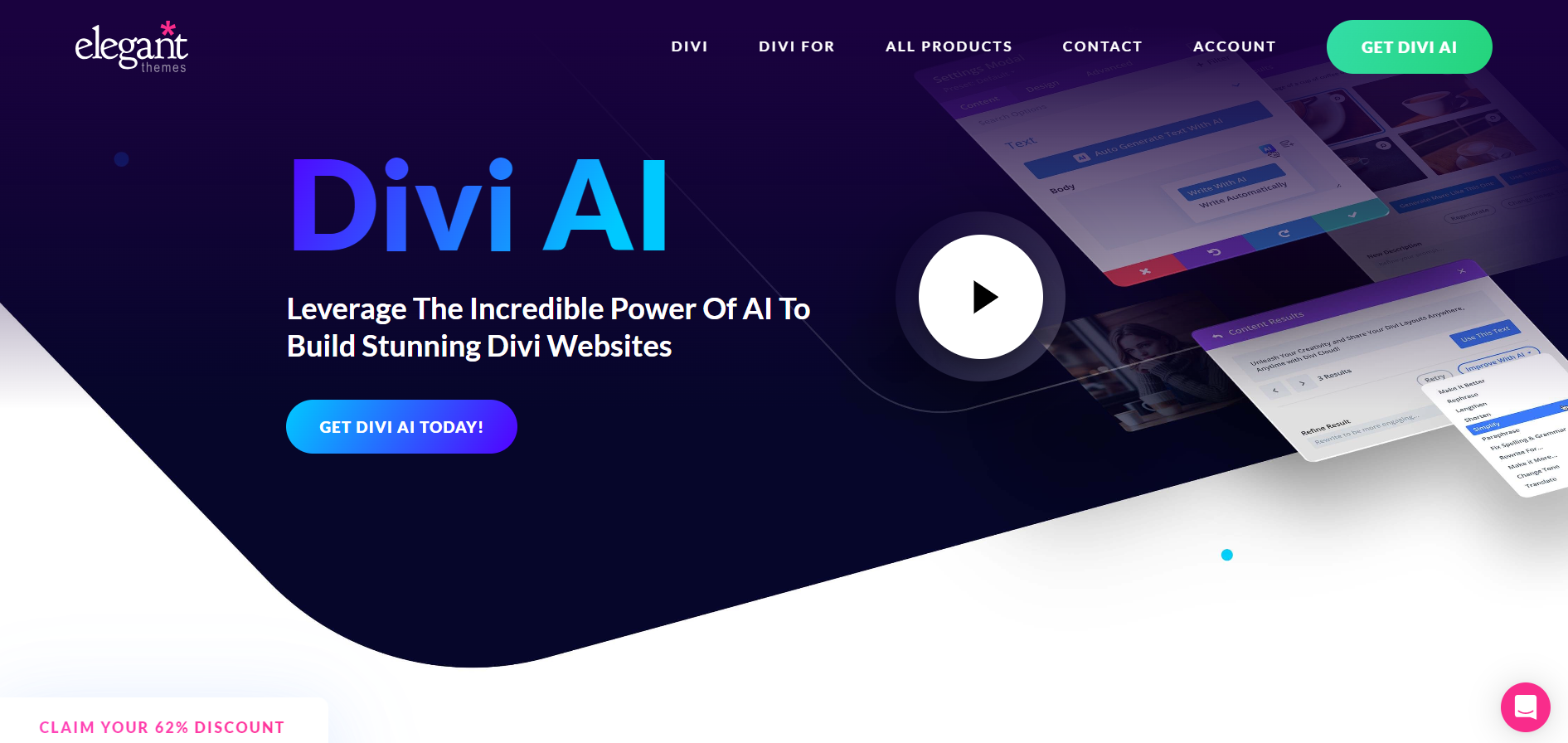 Divi AI