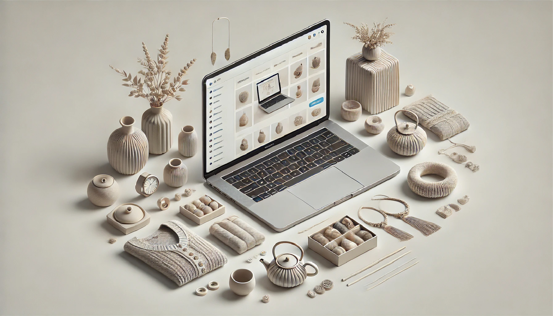 How to sell handmade items online