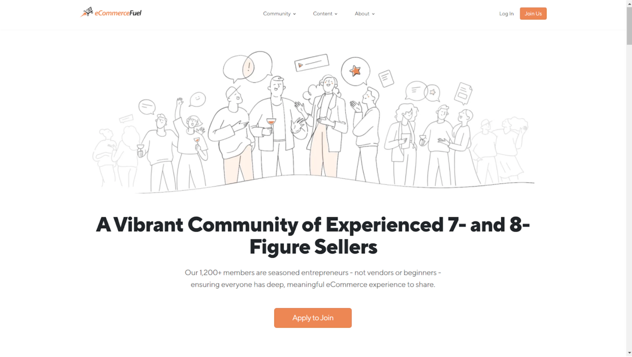 eCommerceFuel community