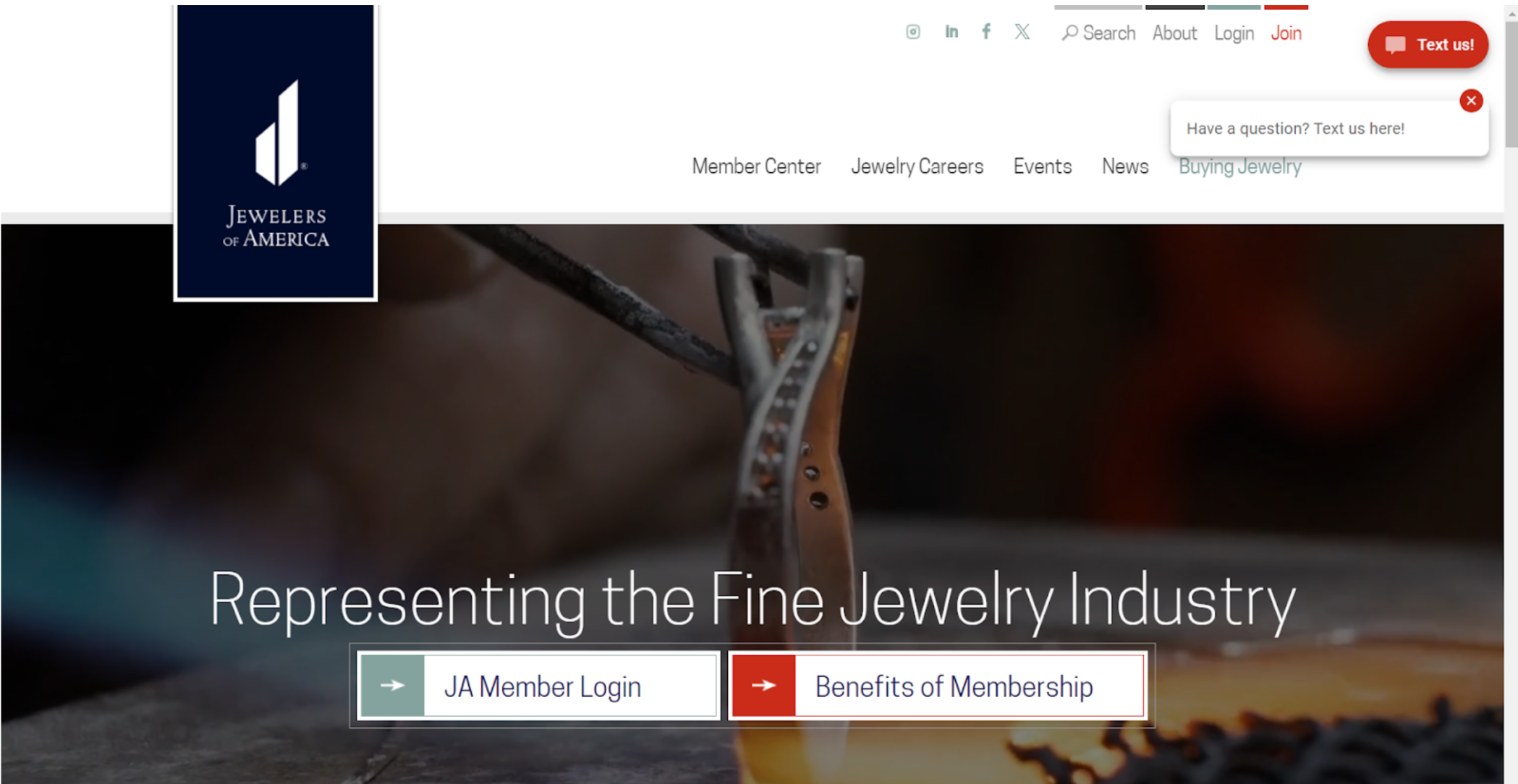 Jewelers of America