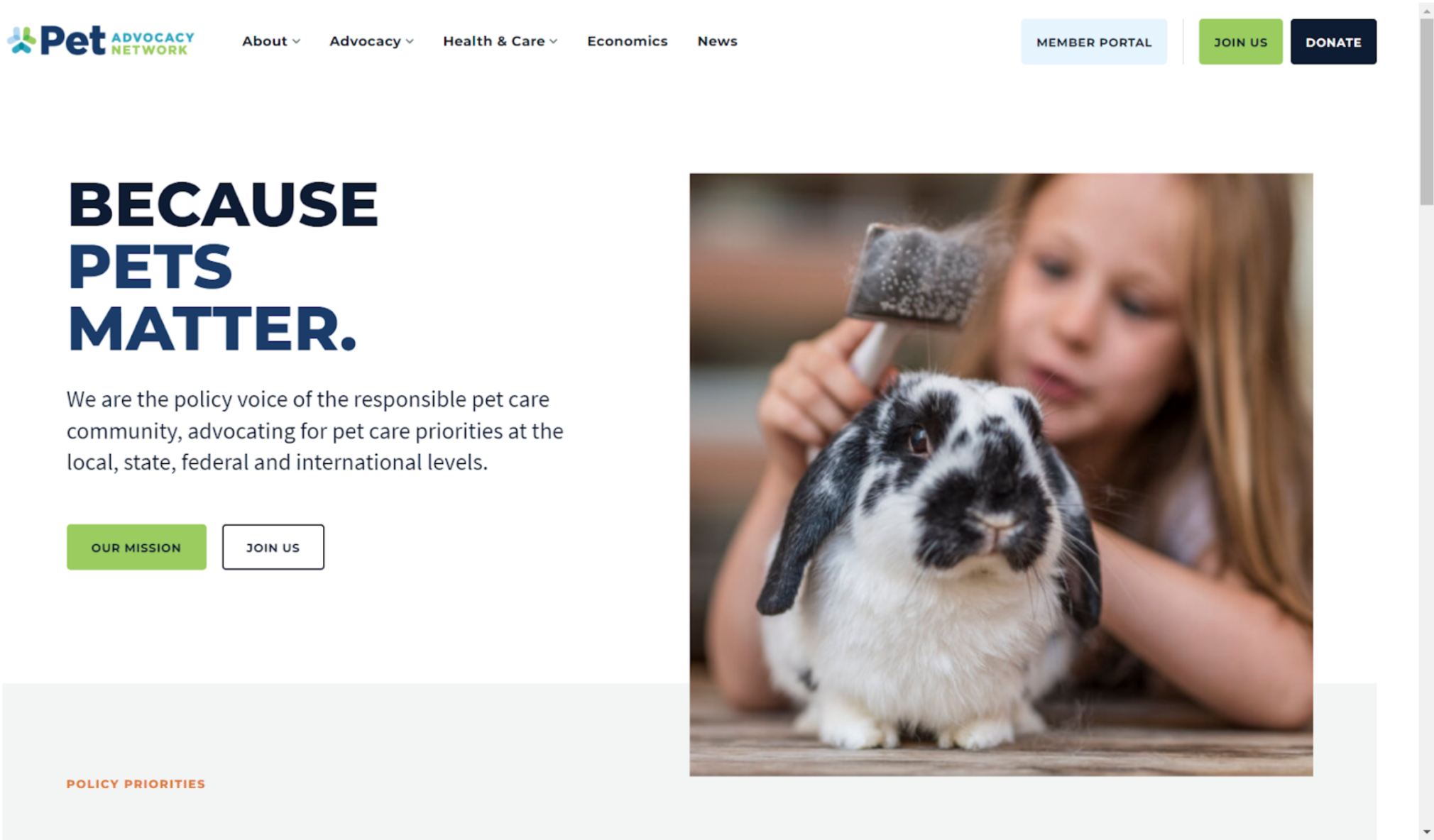 Pet Advocacy Network