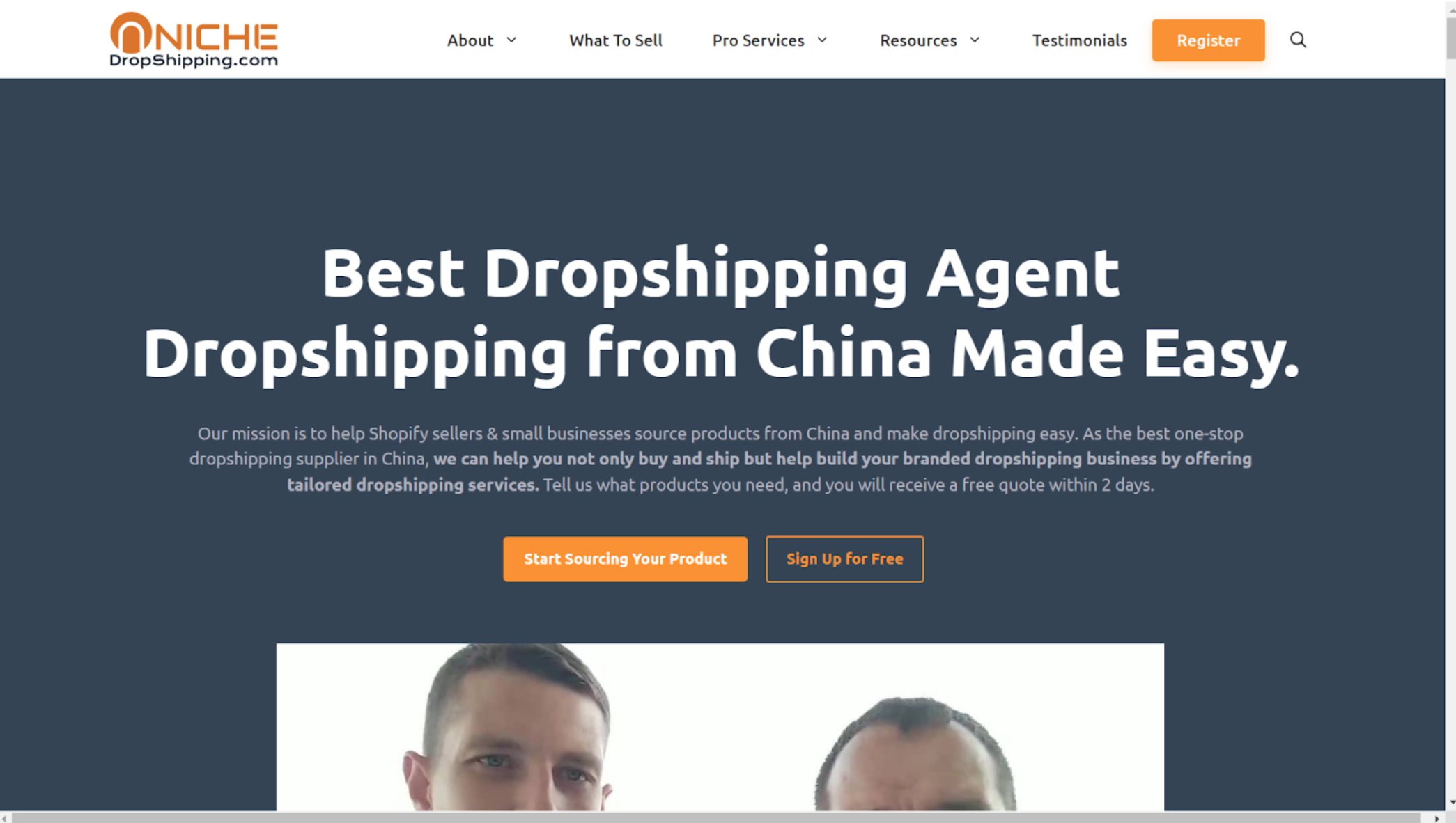 Niche Dropshipping