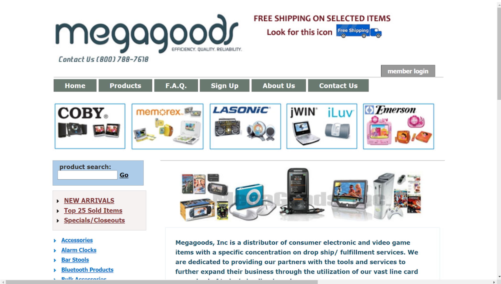 Megagoods