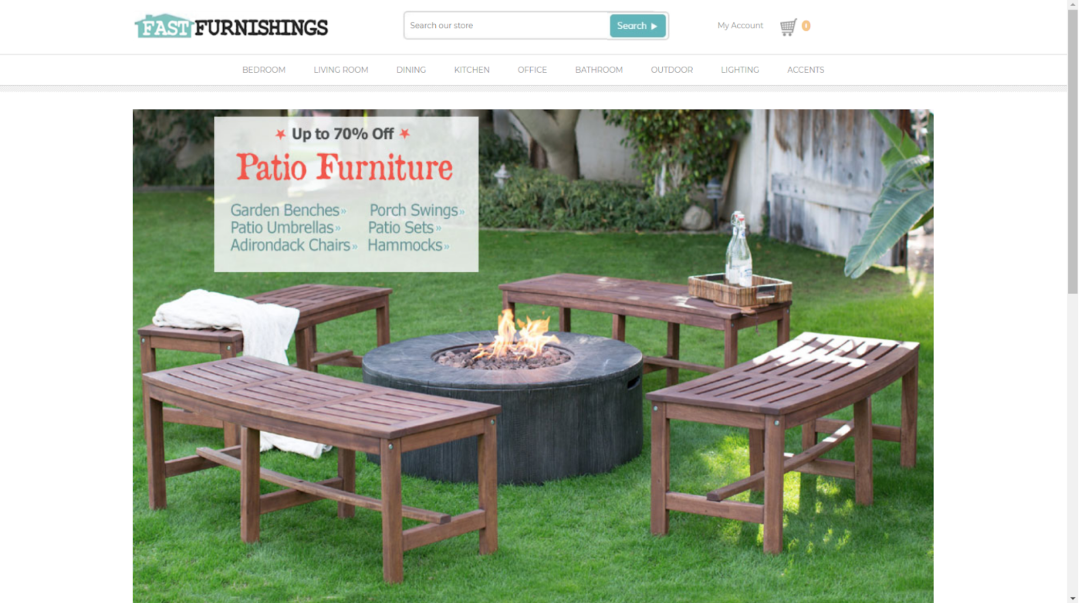 Fast Furnishings