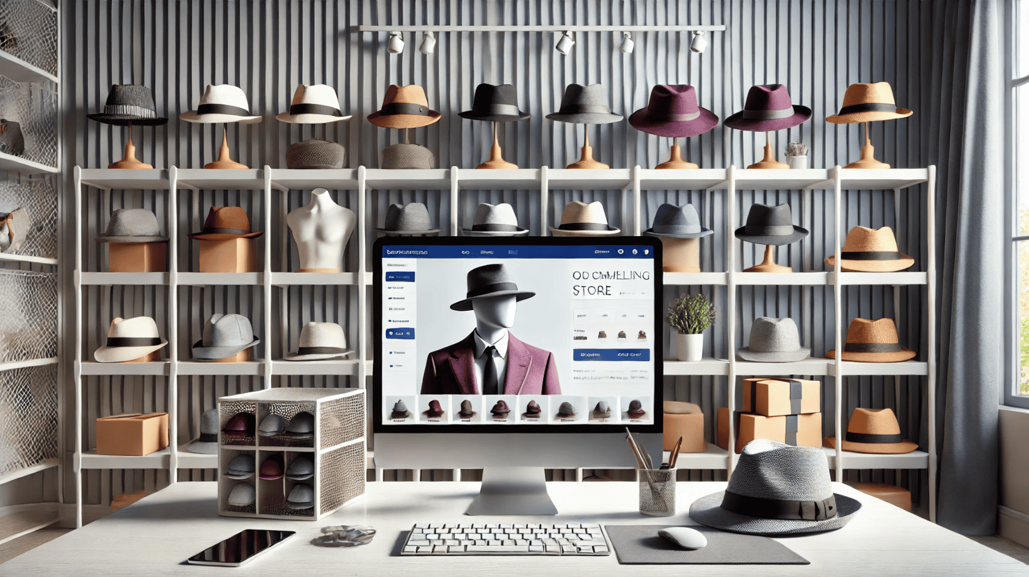 Profitable Hat How to Start a Hat Business: Tips for Success - 10Web