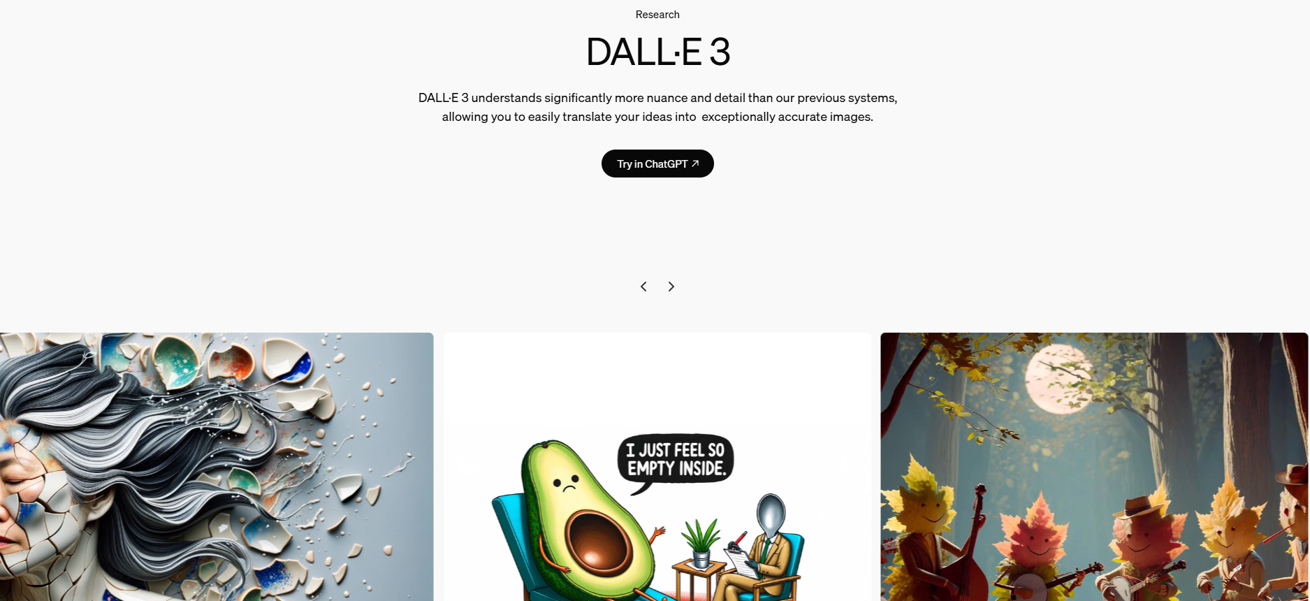 DALL·E 3