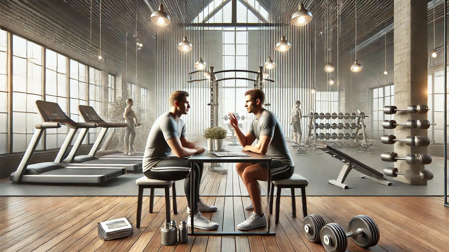 Starting your personal training business