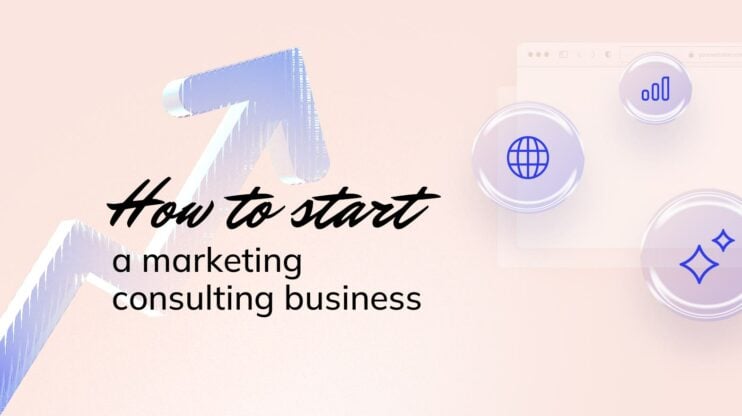 how to start a marketing consulting business