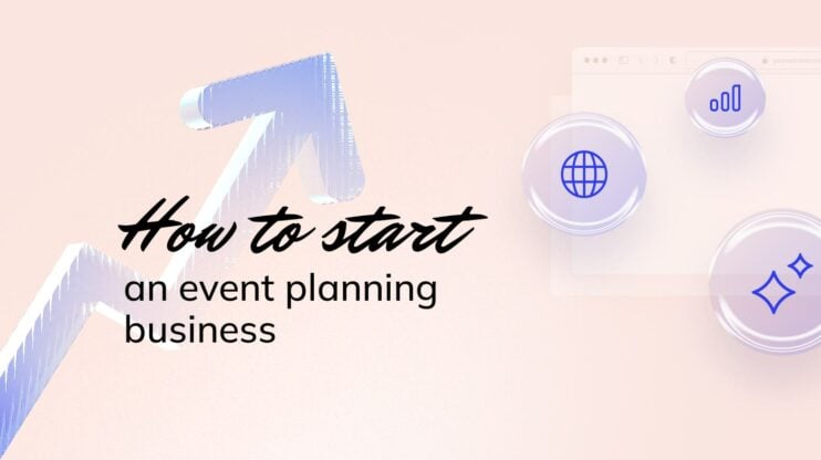 how to start an event planning business