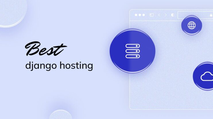 best django hosting