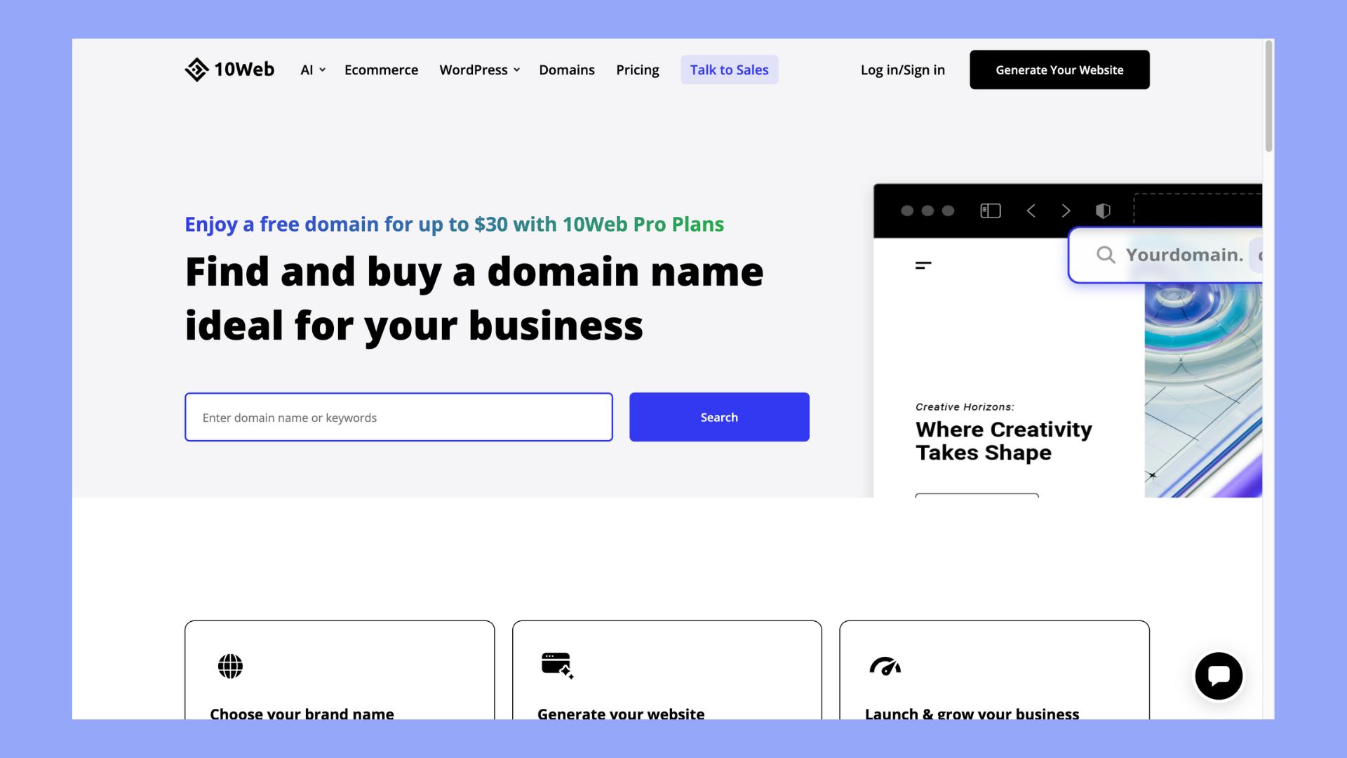 business name generator