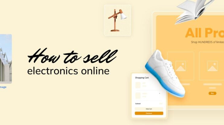 Featured image for How to Sell Electronics Online: Tips and Strategies for 2024 article
